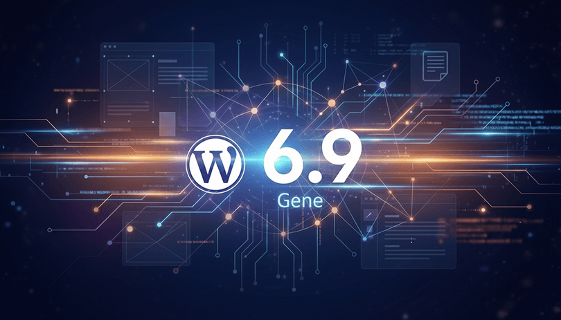 WordPress 6.9