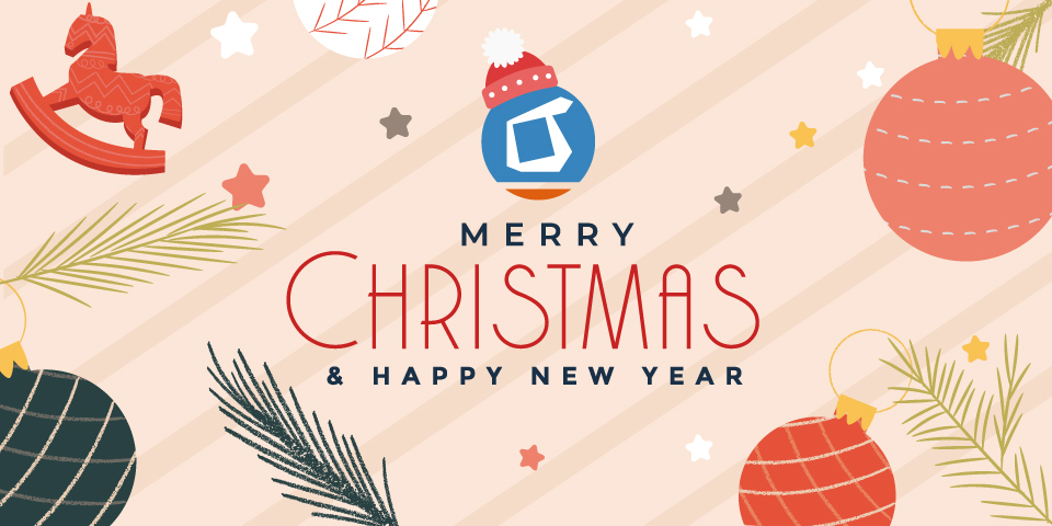 2019 Merry Xmas & Happy New Year